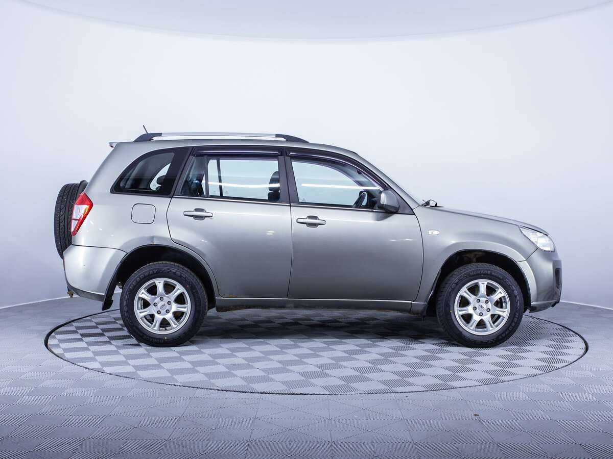 CHERY Tiggo (T11), 2013 - Фото №3
