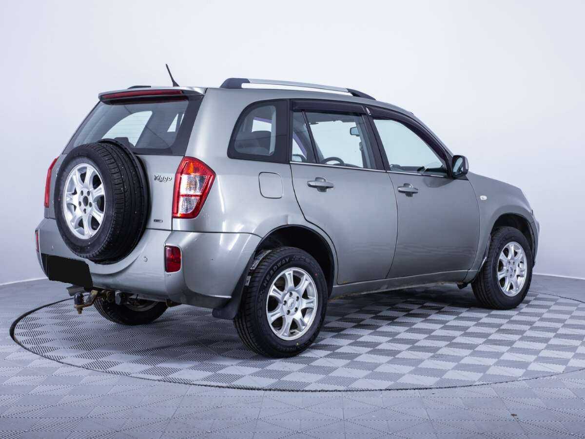 CHERY Tiggo (T11), 2013 - Фото №4