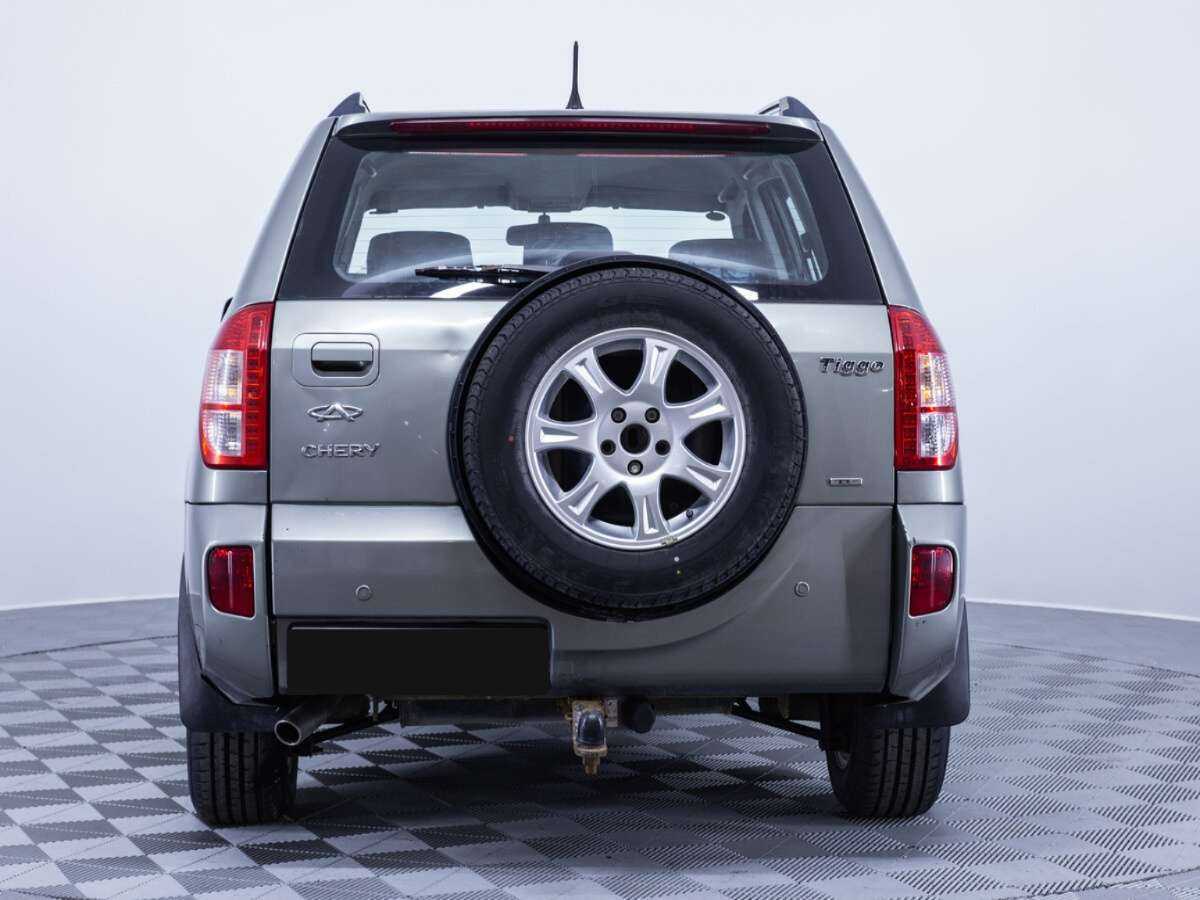 CHERY Tiggo (T11), 2013 - Фото №5