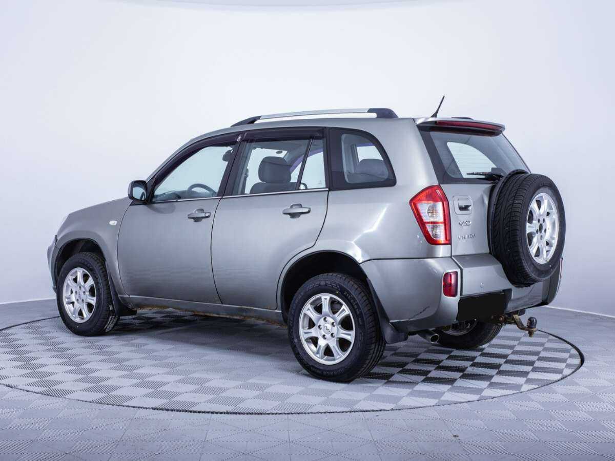 CHERY Tiggo (T11), 2013 - Фото №6