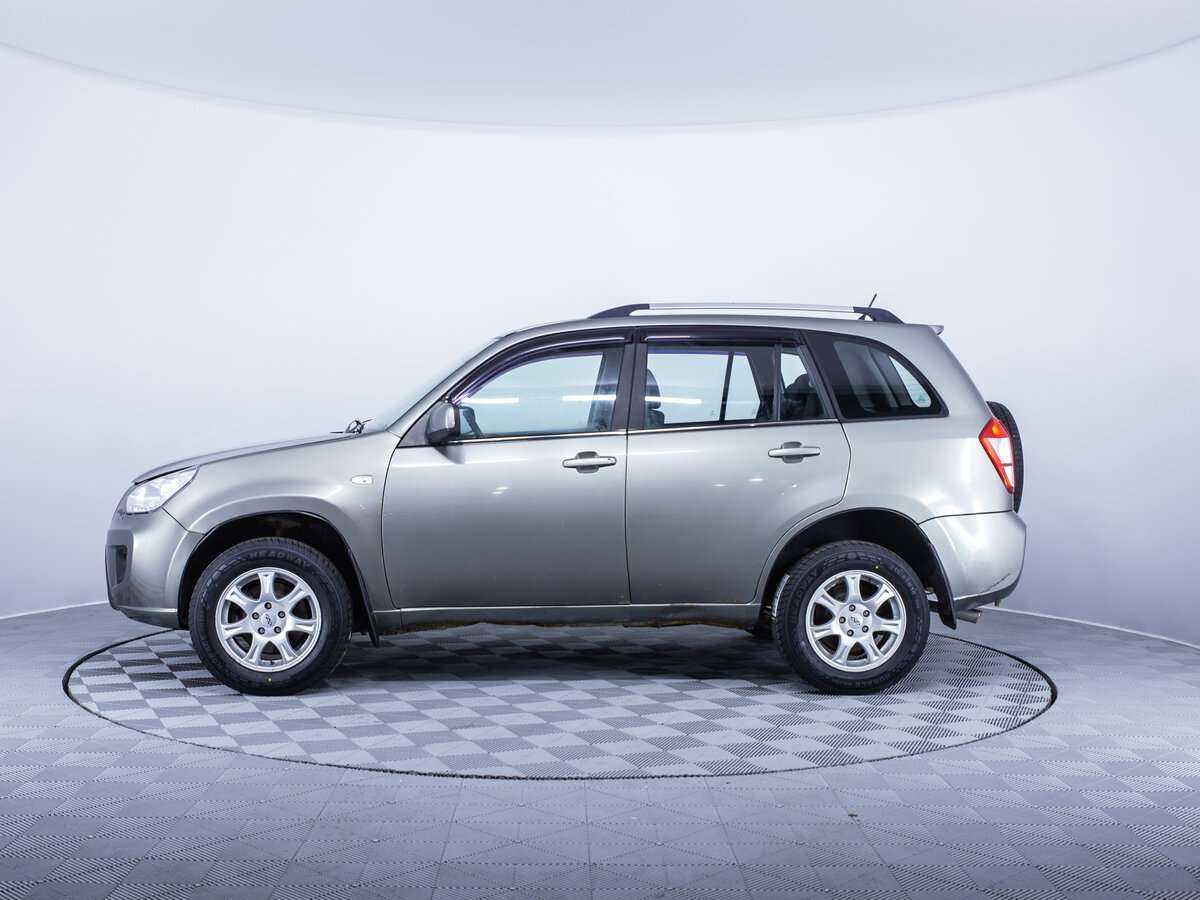 CHERY Tiggo (T11), 2013 - Фото №7