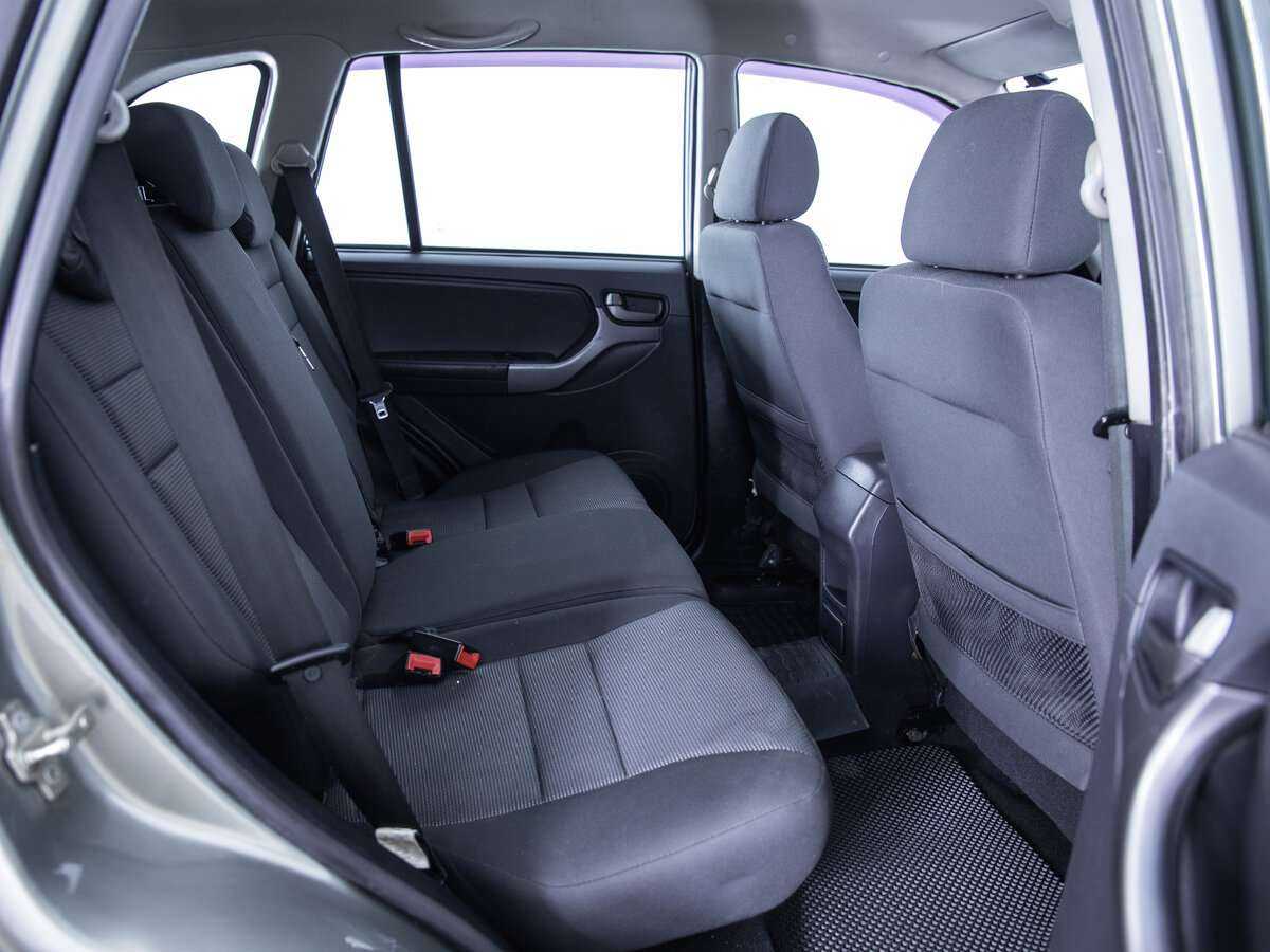 CHERY Tiggo (T11), 2013 - Фото №8