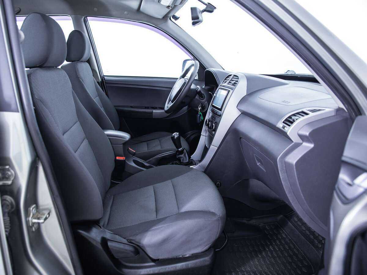 CHERY Tiggo (T11), 2013 - Фото №9