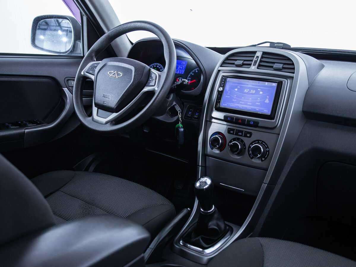 CHERY Tiggo (T11), 2013 - Фото №10