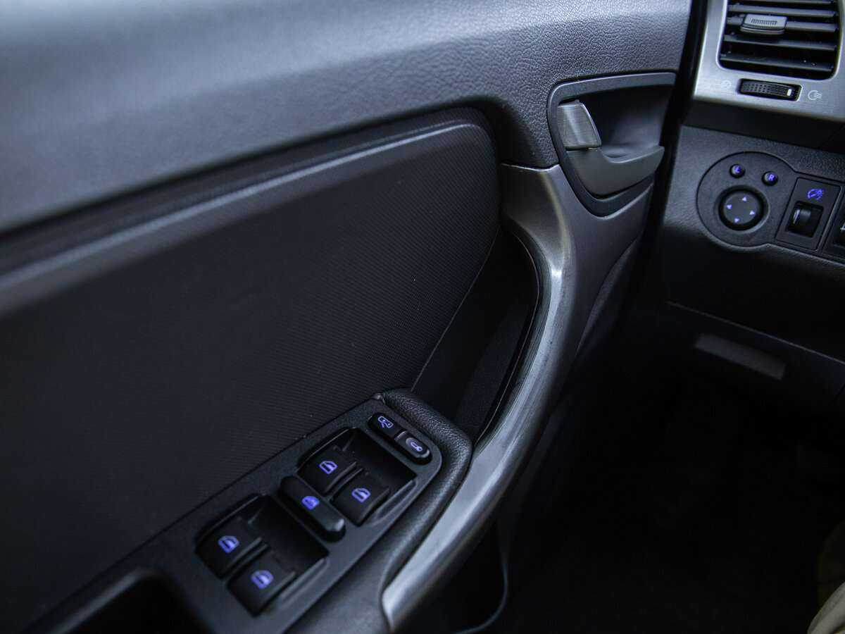 CHERY Tiggo (T11), 2013 - Фото №11