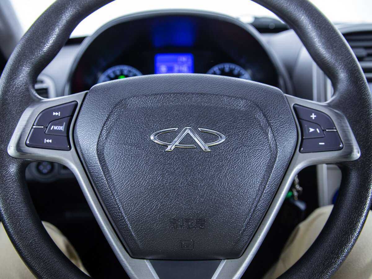 CHERY Tiggo (T11), 2013 - Фото №13