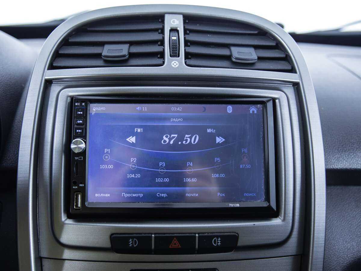 CHERY Tiggo (T11), 2013 - Фото №15