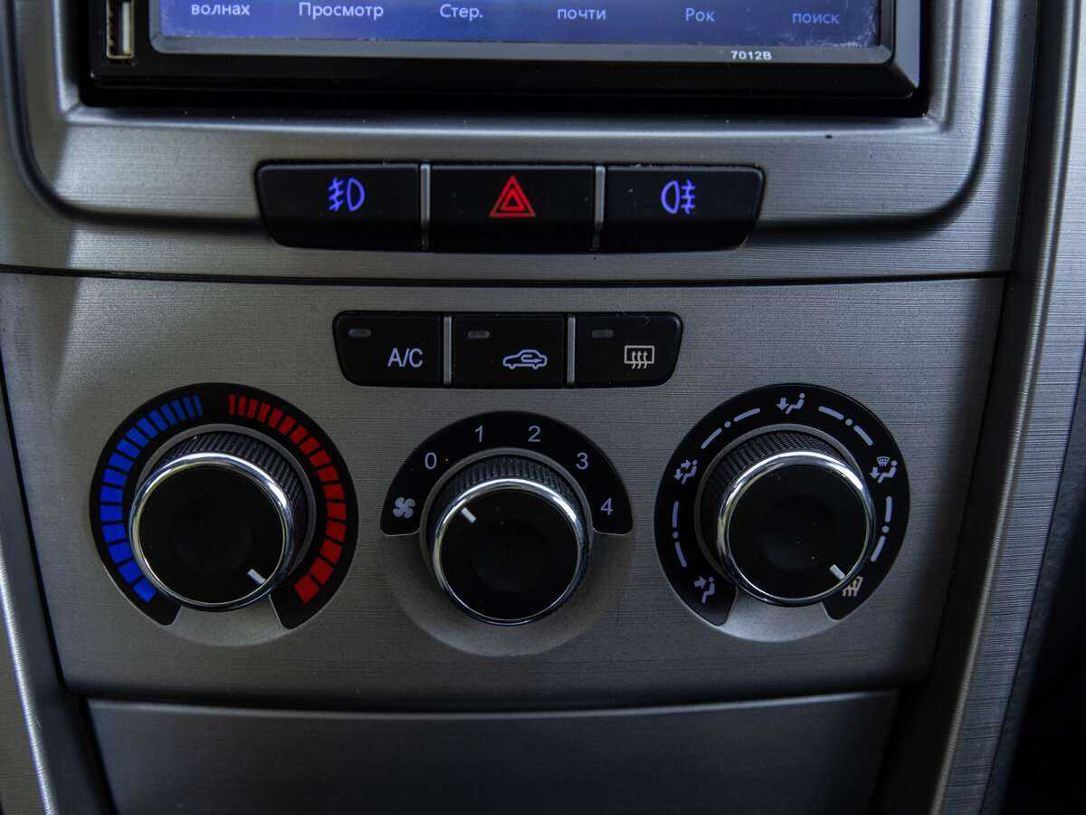 CHERY Tiggo (T11), 2013 - Фото №16