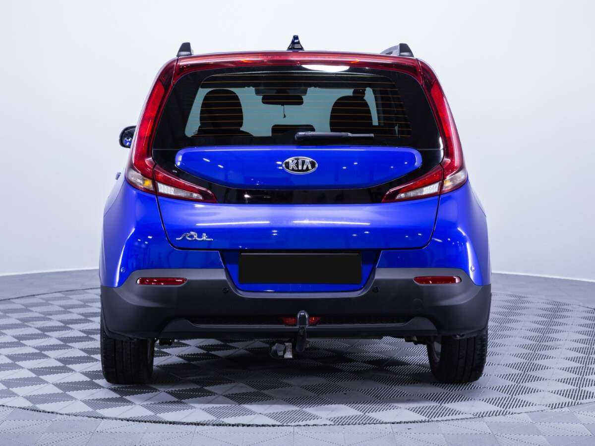 Kia Soul, 2020 - Фото №4