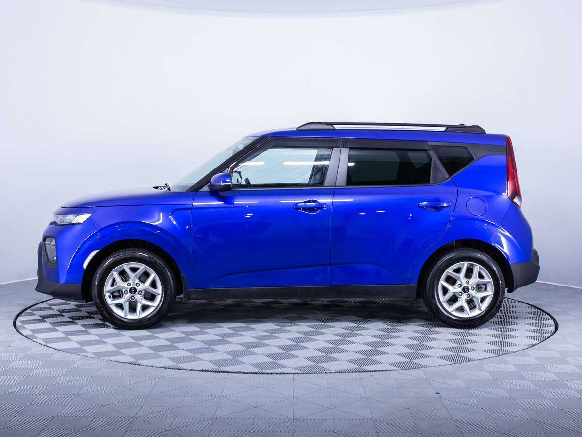 Kia Soul, 2020 - Фото №5
