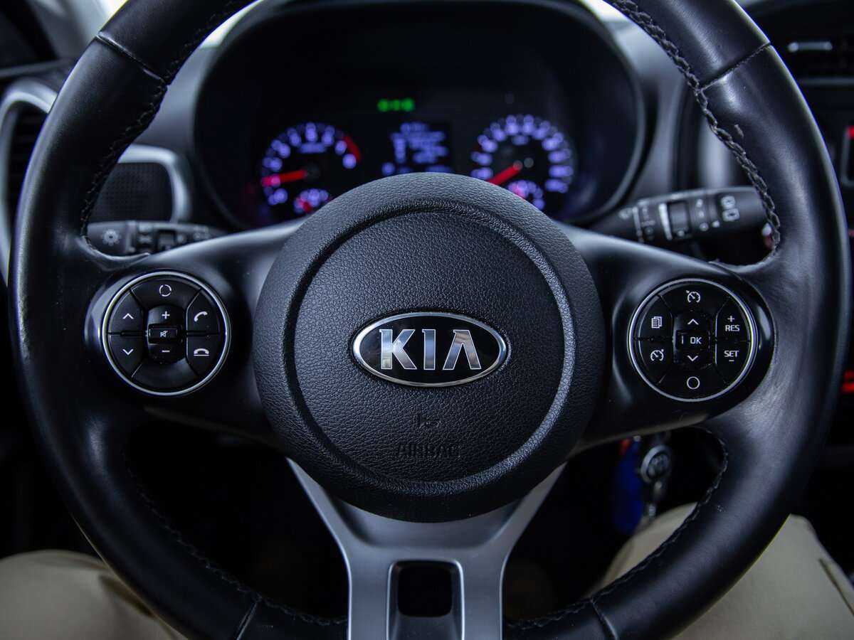 Kia Soul, 2020 - Фото №7
