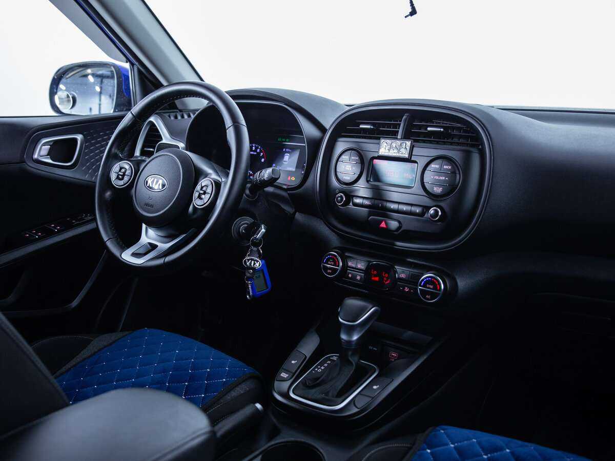 Kia Soul, 2020 - Фото №8