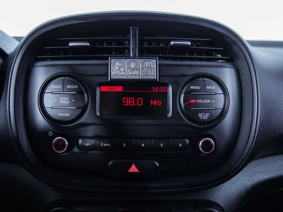 Kia Soul, 2020 - Фото №10