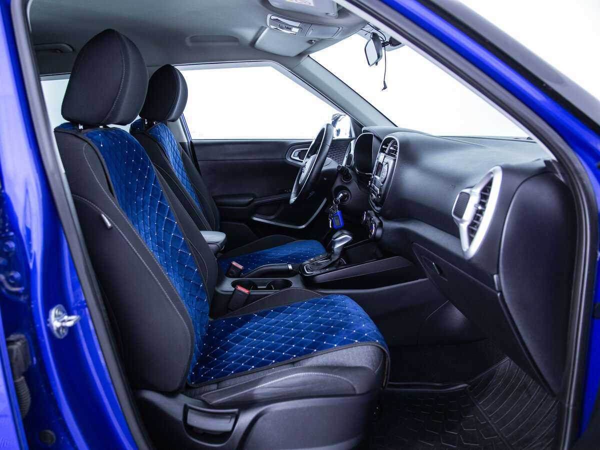 Kia Soul, 2020 - Фото №15