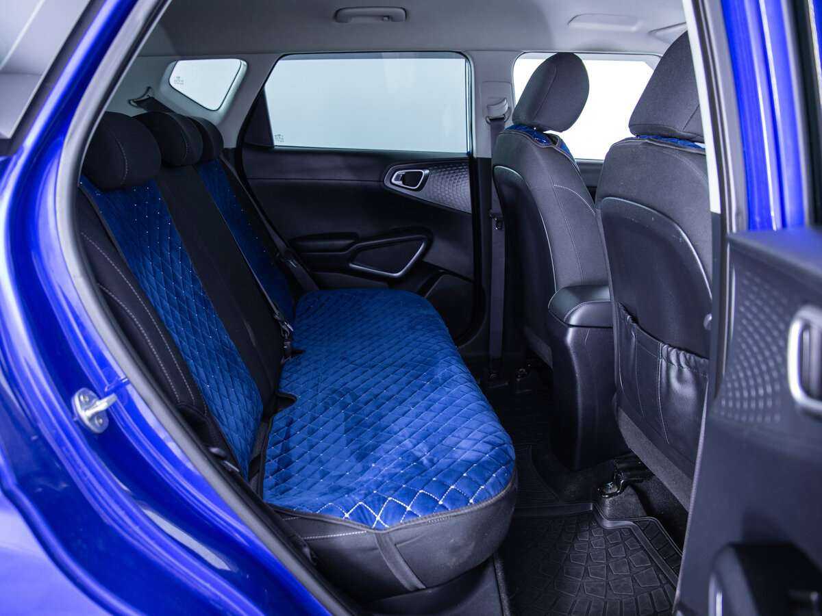 Kia Soul, 2020 - Фото №16