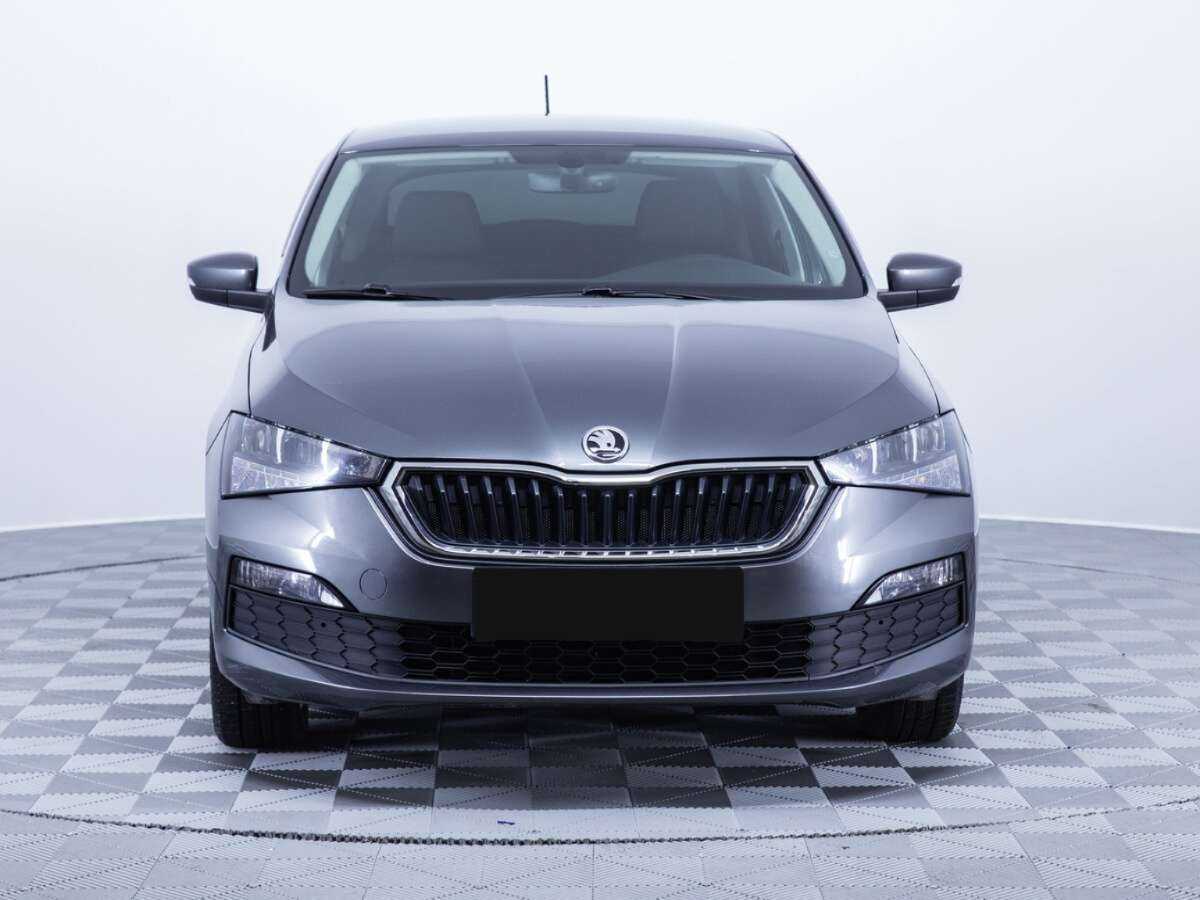 Skoda Rapid, 2021 - Фото №1