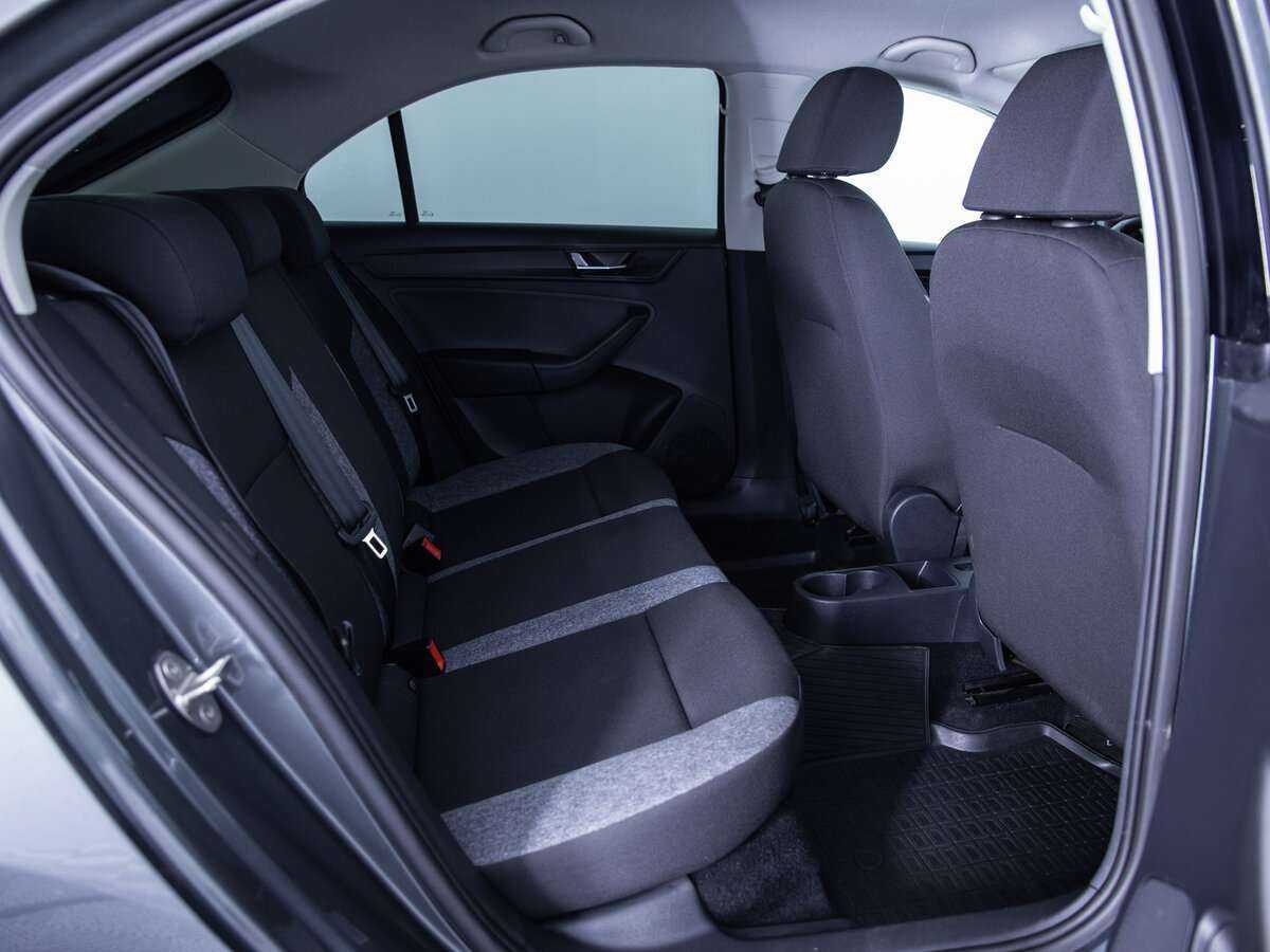 Skoda Rapid, 2021 - Фото №6