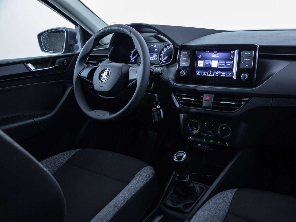 Skoda Rapid, 2021 - Фото №8
