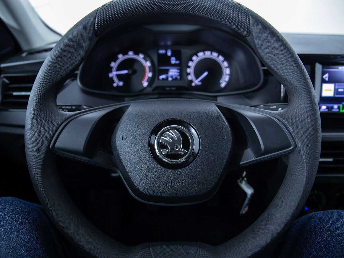 Skoda Rapid, 2021 - Фото №11