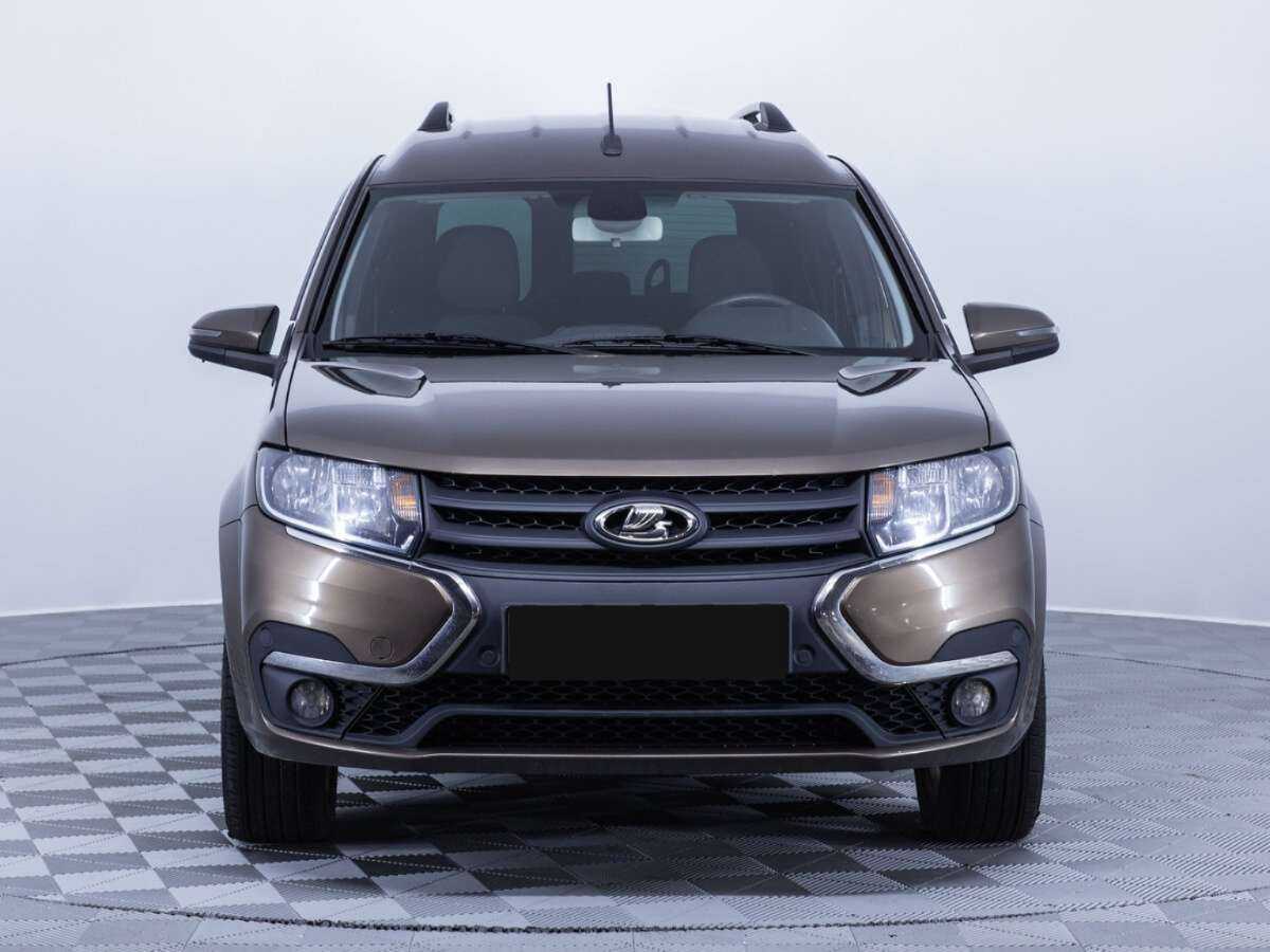 Lada (ВАЗ) Largus, 2022 - Фото №1