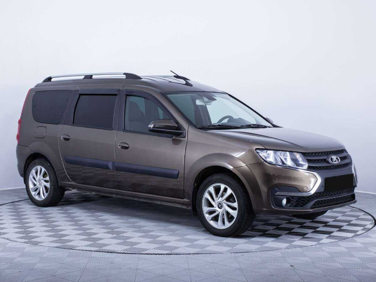 Lada (ВАЗ) Largus, 2022 - Фото №2