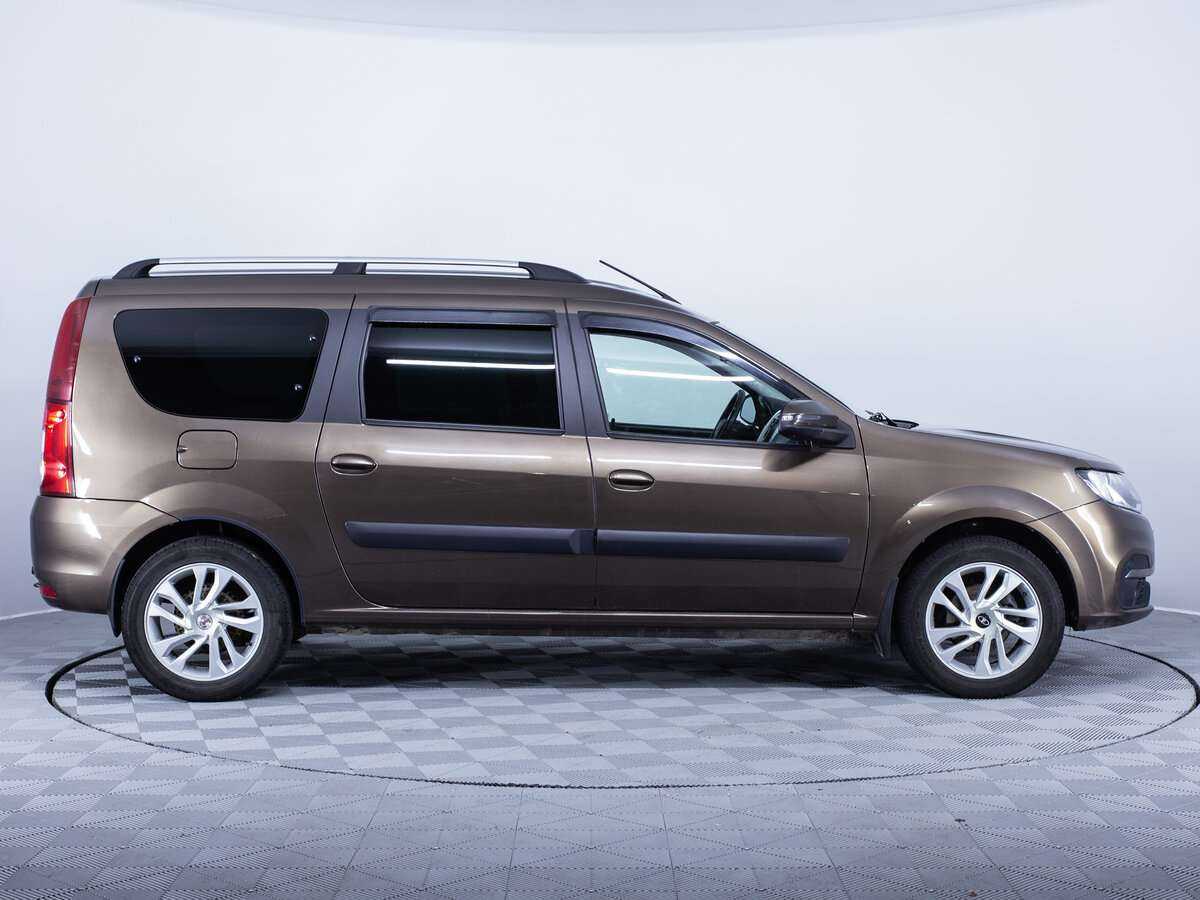 Lada (ВАЗ) Largus, 2022 - Фото №3