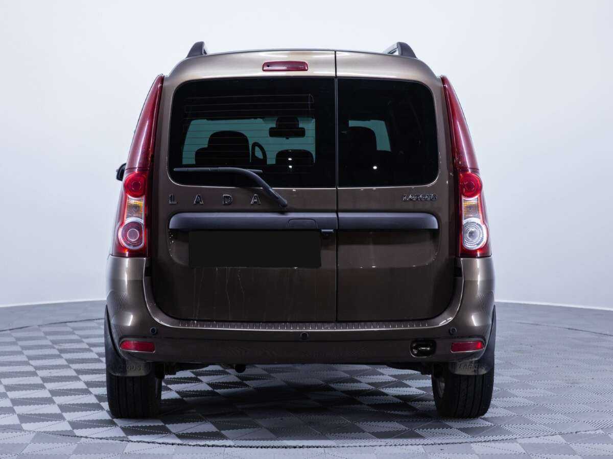 Lada (ВАЗ) Largus, 2022 - Фото №5