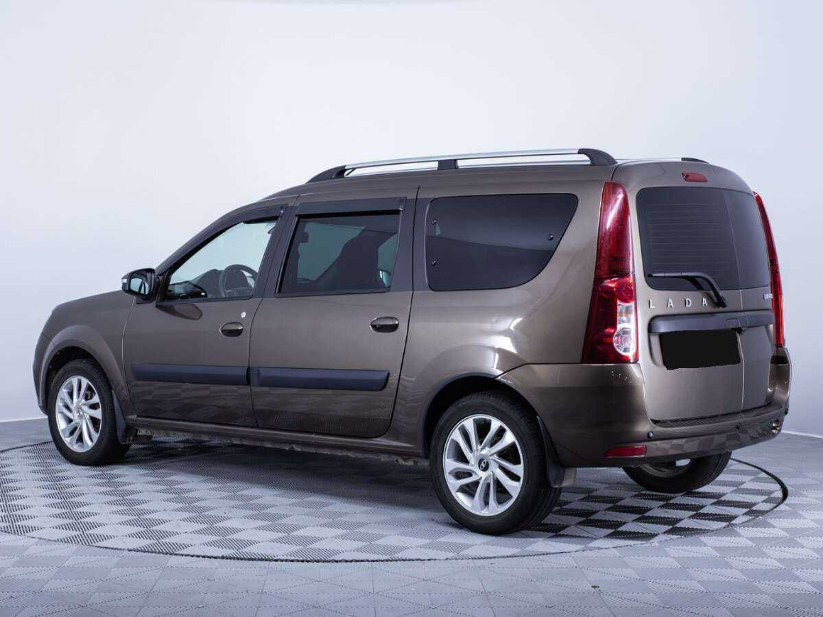 Lada (ВАЗ) Largus, 2022 - Фото №6