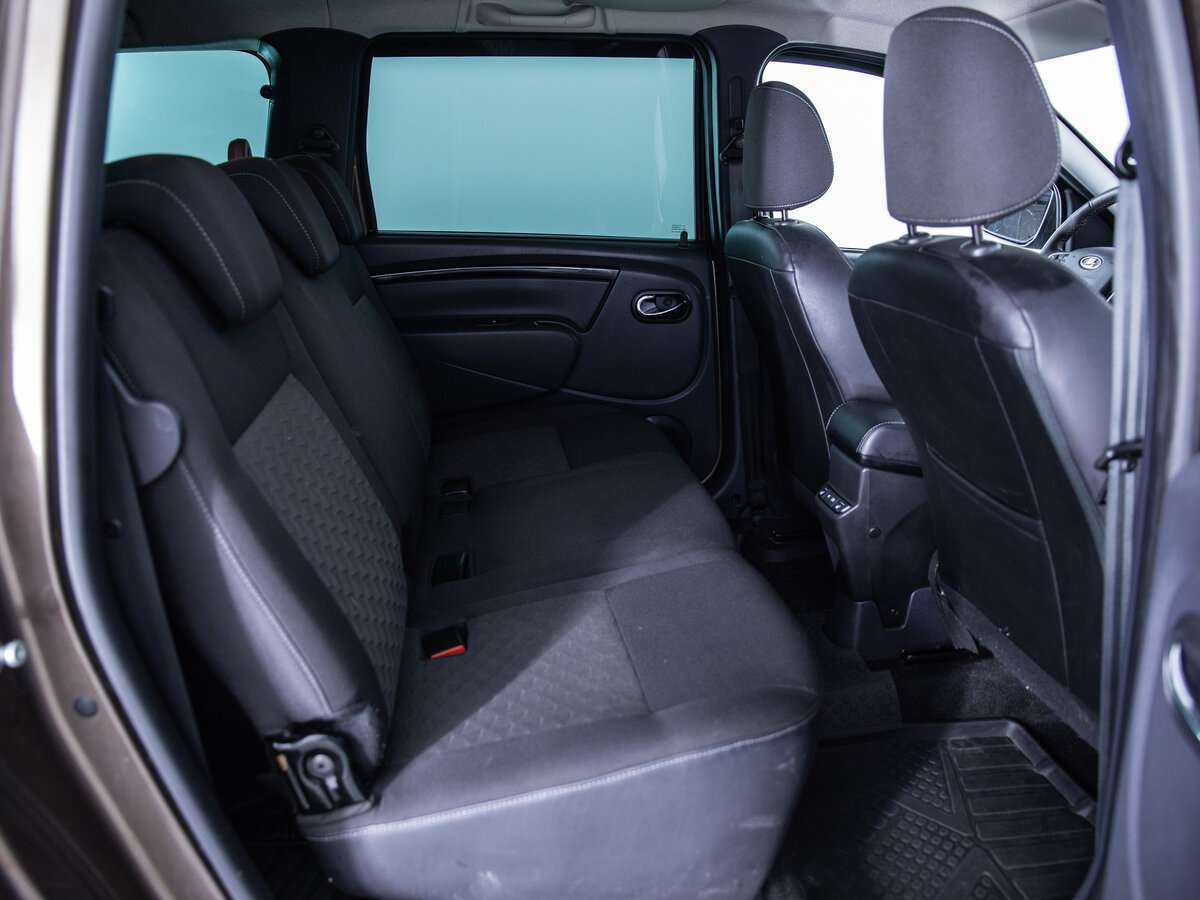 Lada (ВАЗ) Largus, 2022 - Фото №8