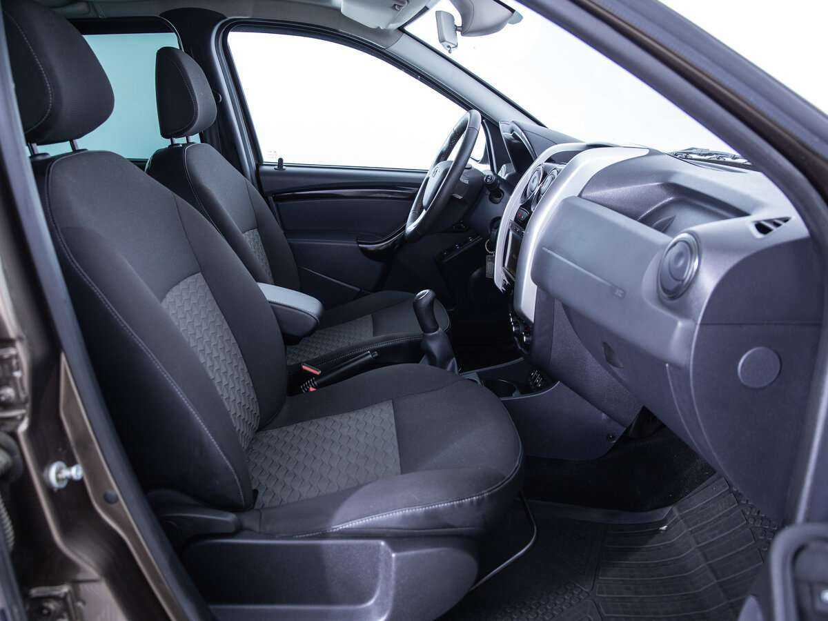 Lada (ВАЗ) Largus, 2022 - Фото №9