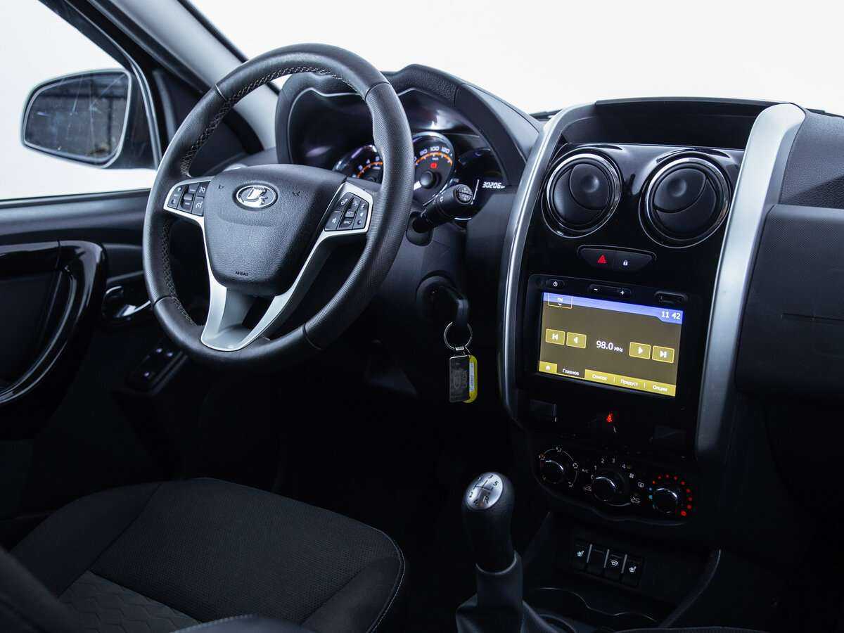 Lada (ВАЗ) Largus, 2022 - Фото №10