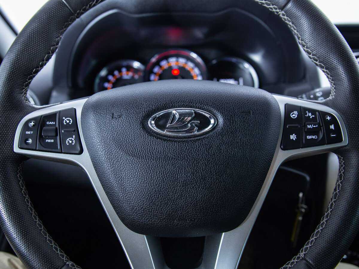 Lada (ВАЗ) Largus, 2022 - Фото №11