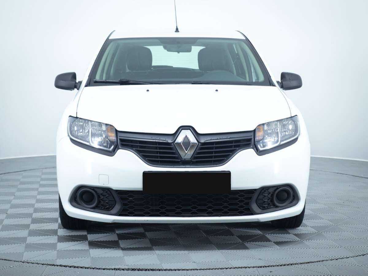 Renault Sandero, 2017 - Фото №1