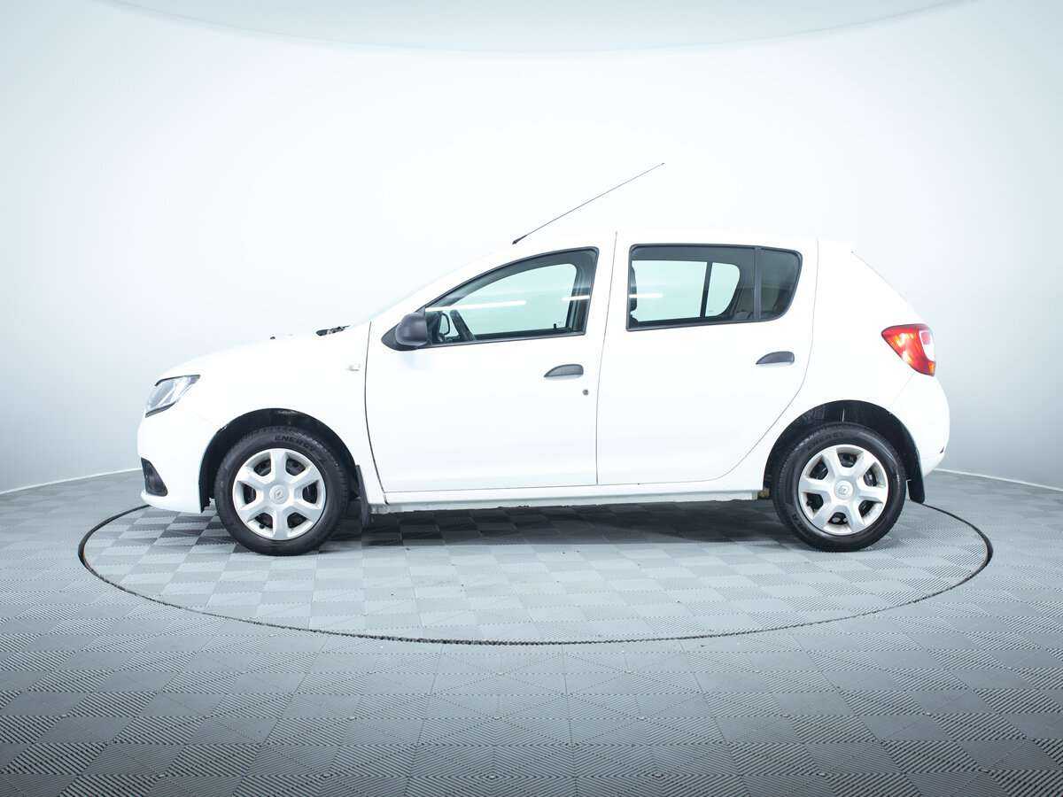 Renault Sandero, 2017 - Фото №6