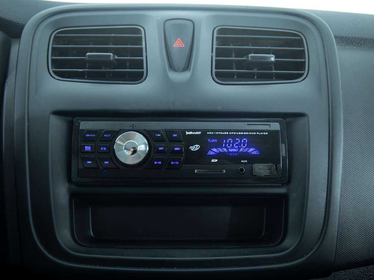 Renault Sandero, 2017 - Фото №11