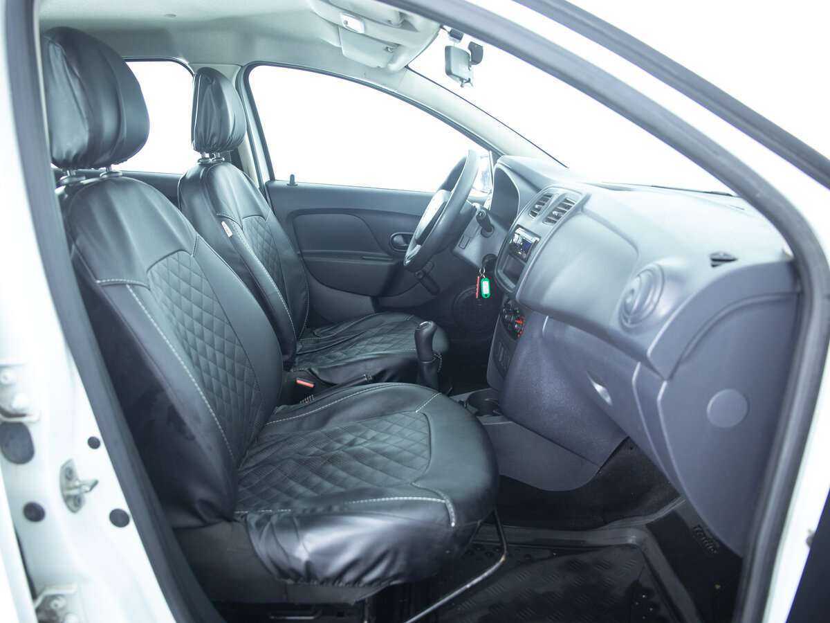 Renault Sandero, 2017 - Фото №13