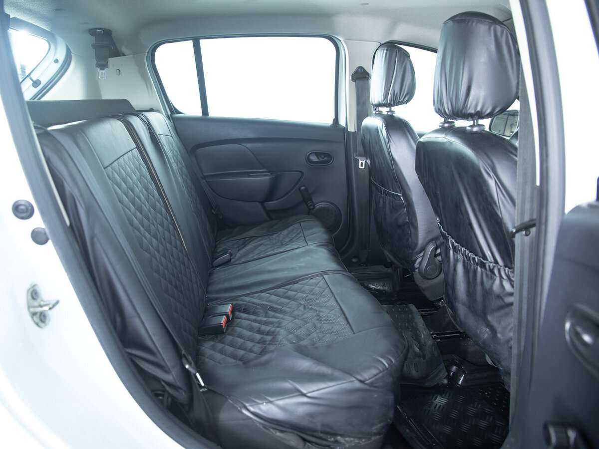 Renault Sandero, 2017 - Фото №14