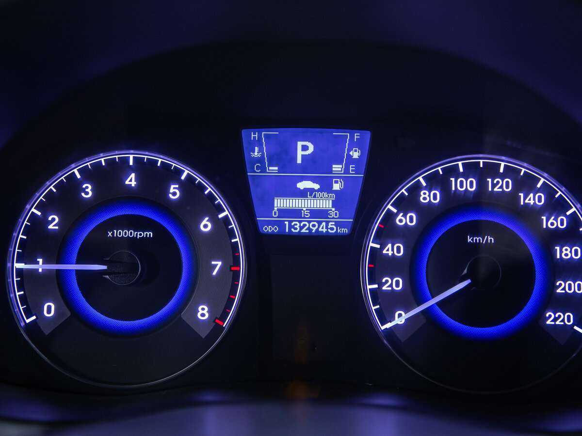 Hyundai Solaris, 2012 - Фото №14