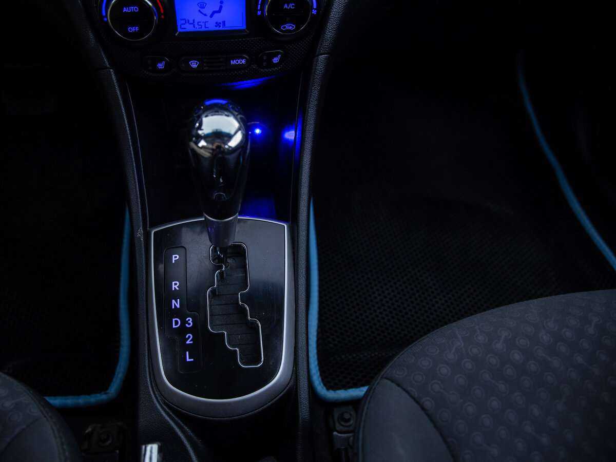 Hyundai Solaris, 2012 - Фото №18