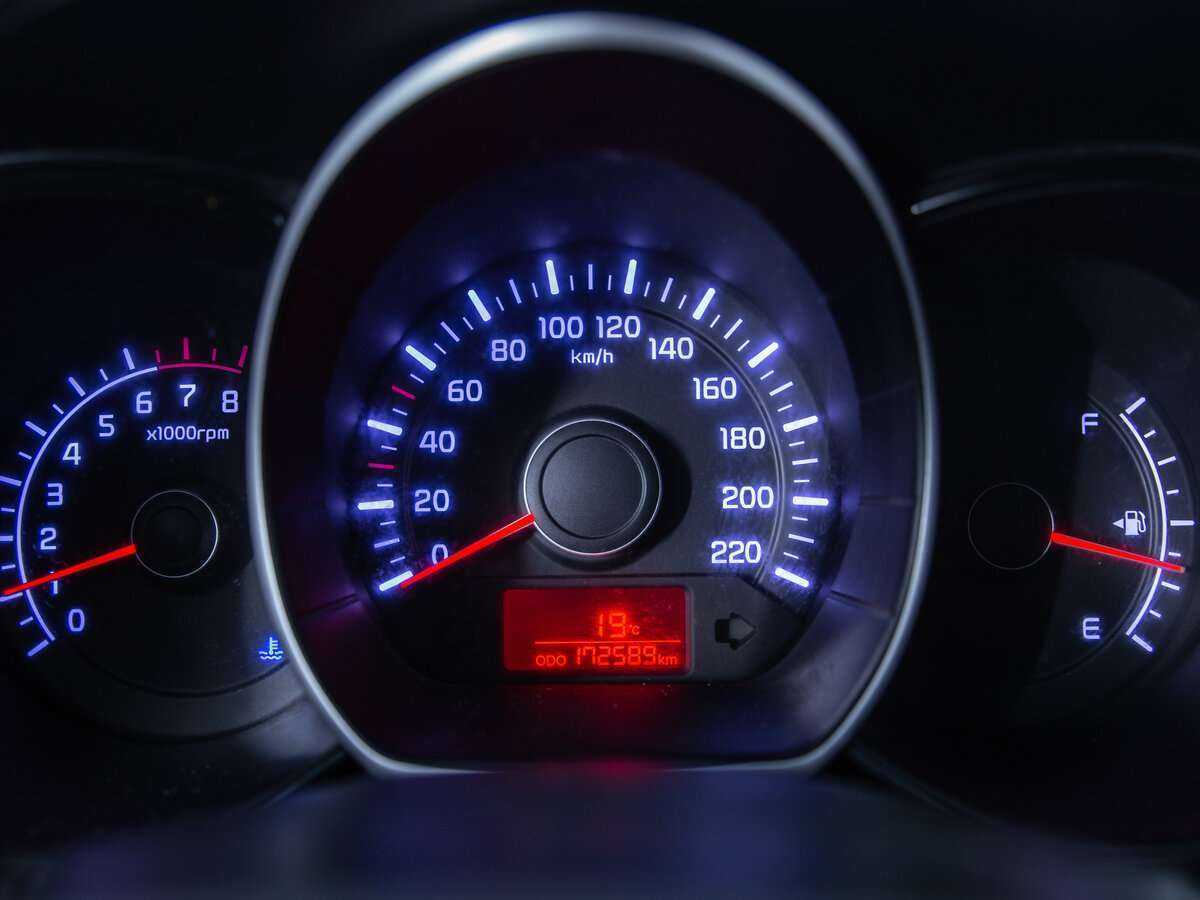 Kia Rio, 2014 - Фото №14