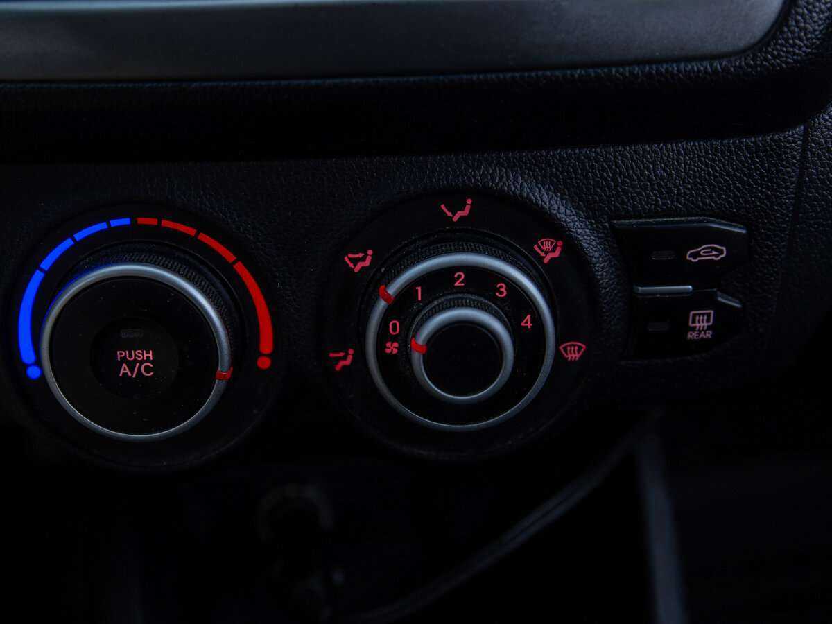 Kia Rio, 2014 - Фото №16