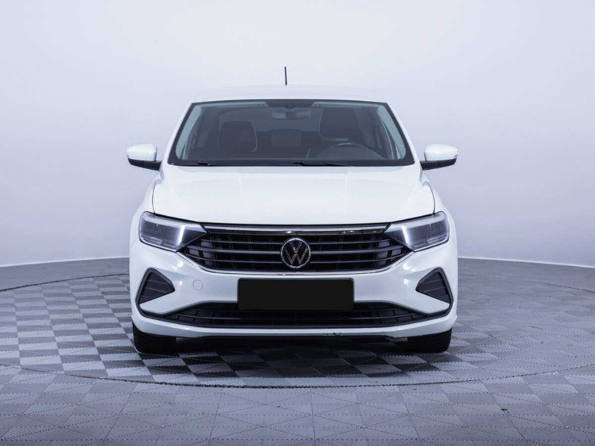 Volkswagen Polo, 2020 - Фото №1