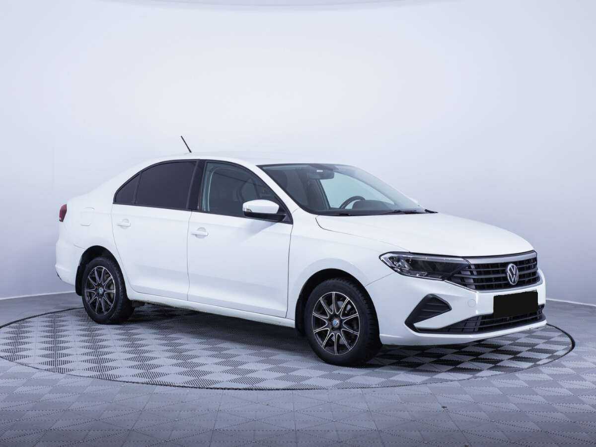 Volkswagen Polo, 2020 - Фото №2