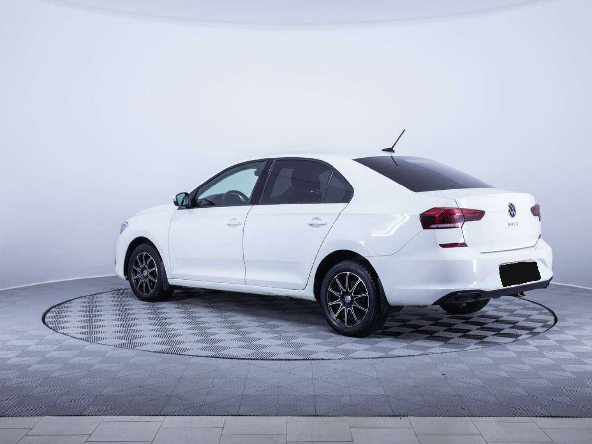 Volkswagen Polo, 2020 - Фото №4