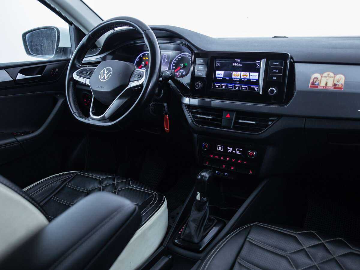 Volkswagen Polo, 2020 - Фото №7