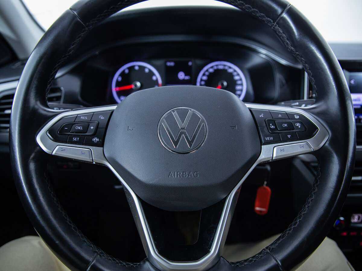 Volkswagen Polo, 2020 - Фото №10