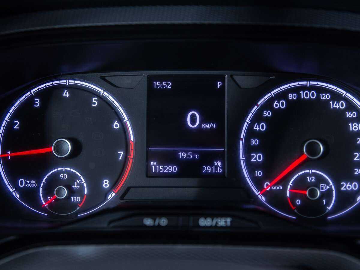 Volkswagen Polo, 2020 - Фото №11