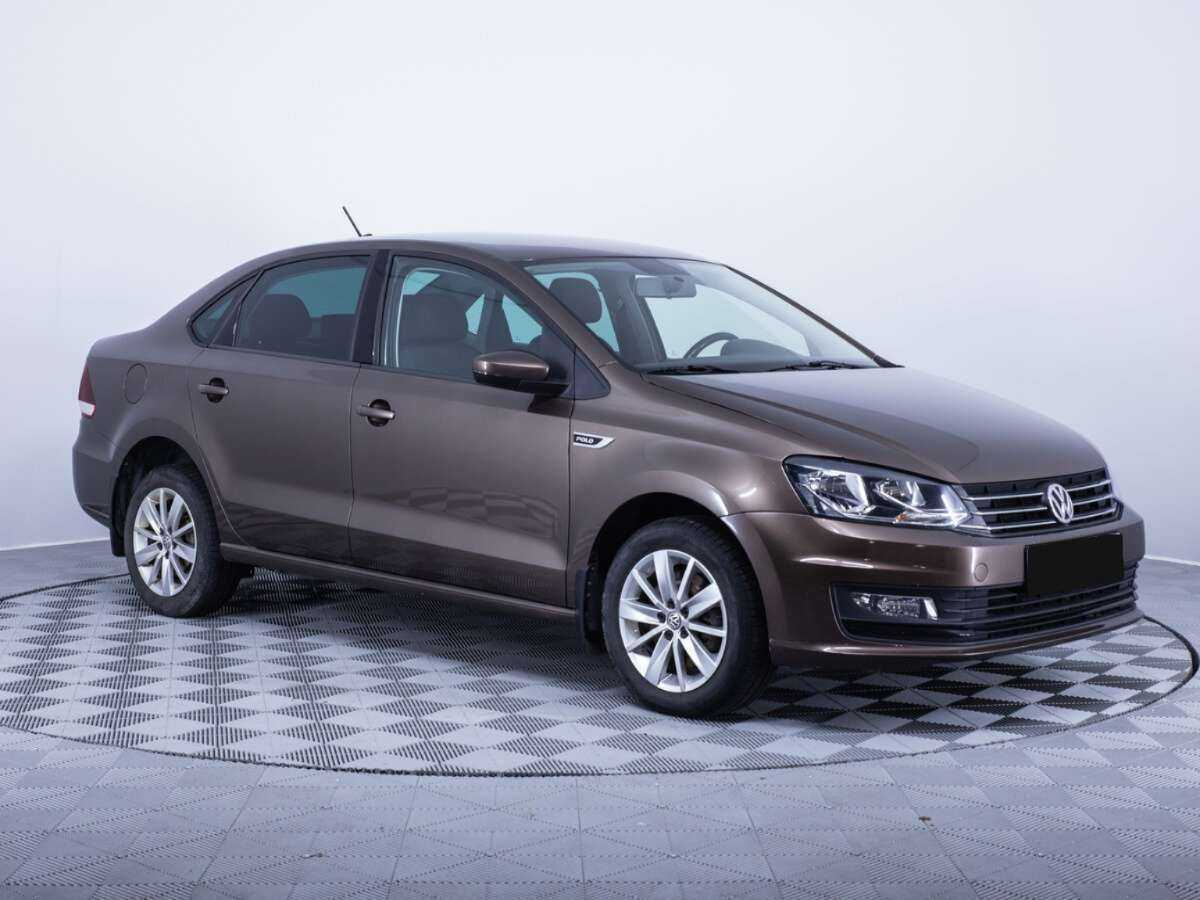 Volkswagen Polo, 2019 - Фото №2