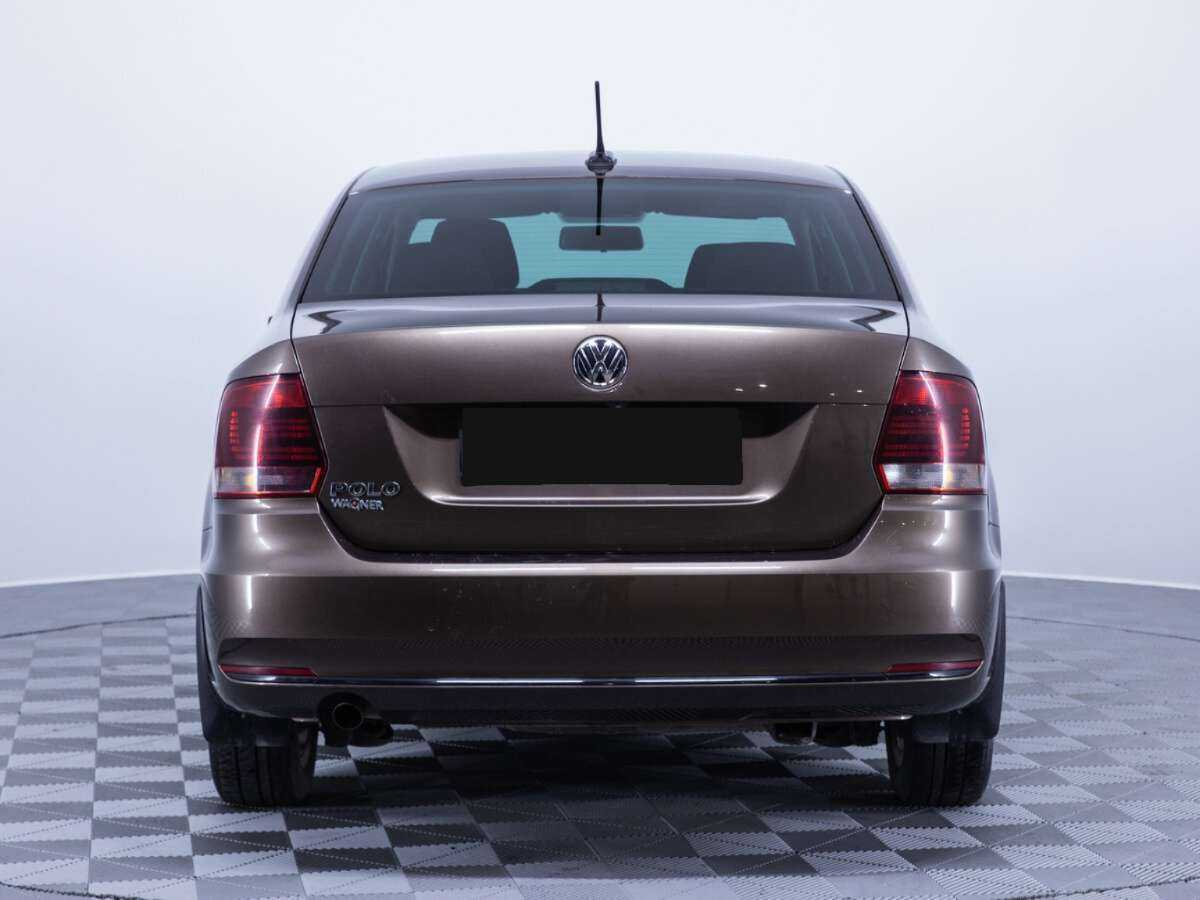 Volkswagen Polo, 2019 - Фото №4