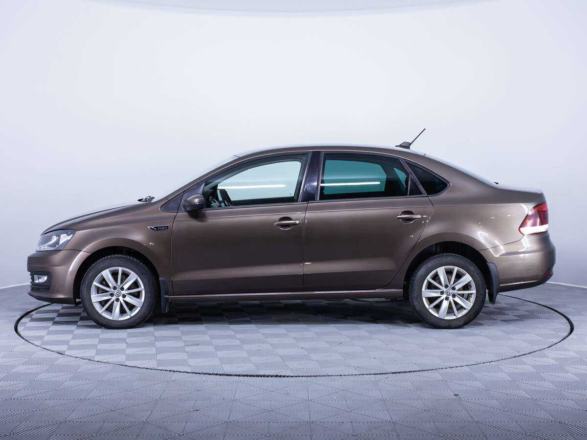 Volkswagen Polo, 2019 - Фото №6